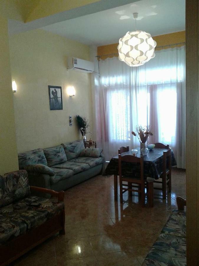 Gatos Apartment Skala Marion Ngoại thất bức ảnh