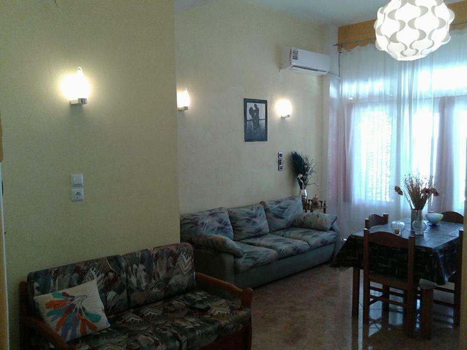 Gatos Apartment Skala Marion Ngoại thất bức ảnh