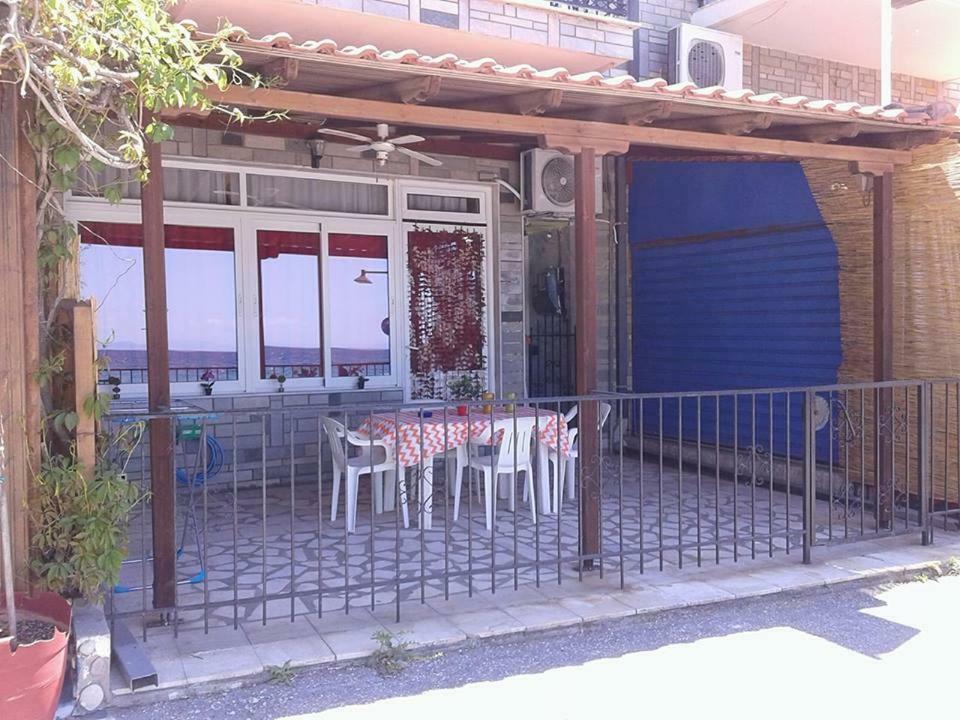 Gatos Apartment Skala Marion Ngoại thất bức ảnh
