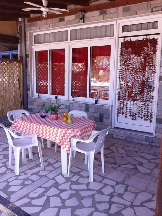 Gatos Apartment Skala Marion Ngoại thất bức ảnh