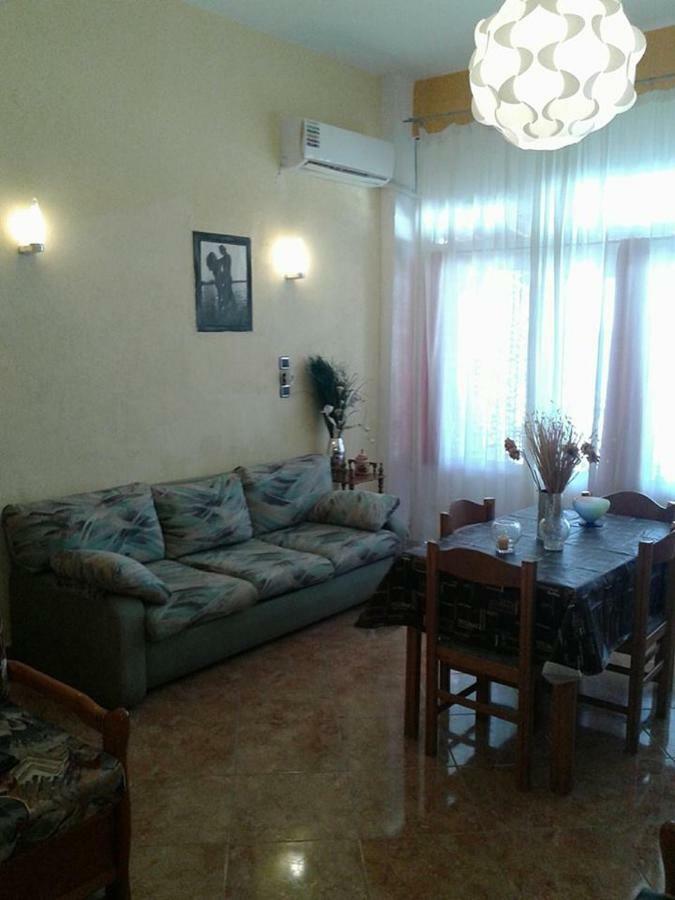 Gatos Apartment Skala Marion Ngoại thất bức ảnh