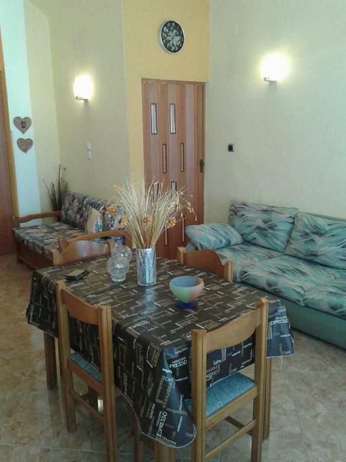 Gatos Apartment Skala Marion Ngoại thất bức ảnh