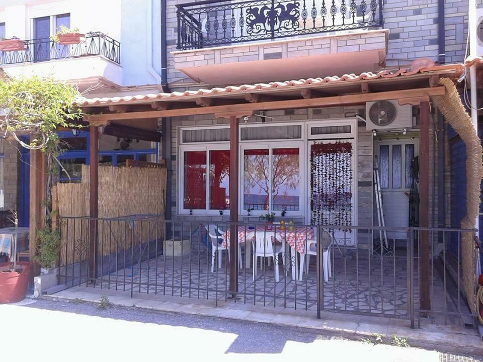 Gatos Apartment Skala Marion Ngoại thất bức ảnh